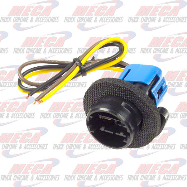 STOP/TAIL/SIGNAL SOCKET, PK 1