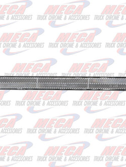 12"X1.12" CLEAR WHITE SILVER CONSPICUITY REAR OF SLEEPER REFLECTOR