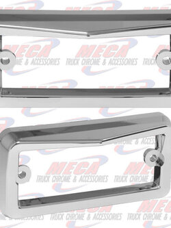 LIGHT TRIM W/ VISOR ( FL SUNVISOR LIGHTS)