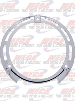 TRIM CHROME FOR 2FACE LGT