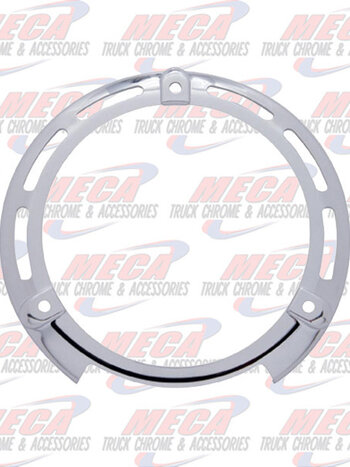 TRIM CHROME FOR 2FACE LGT