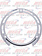 TRIM CHROME FOR 2FACE LGT