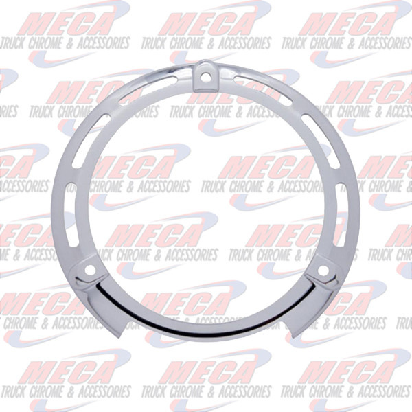 TRIM CHROME FOR 2FACE LGT