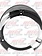 DOUBLE FACE LIGHT TRIM W/VISOR CHROME