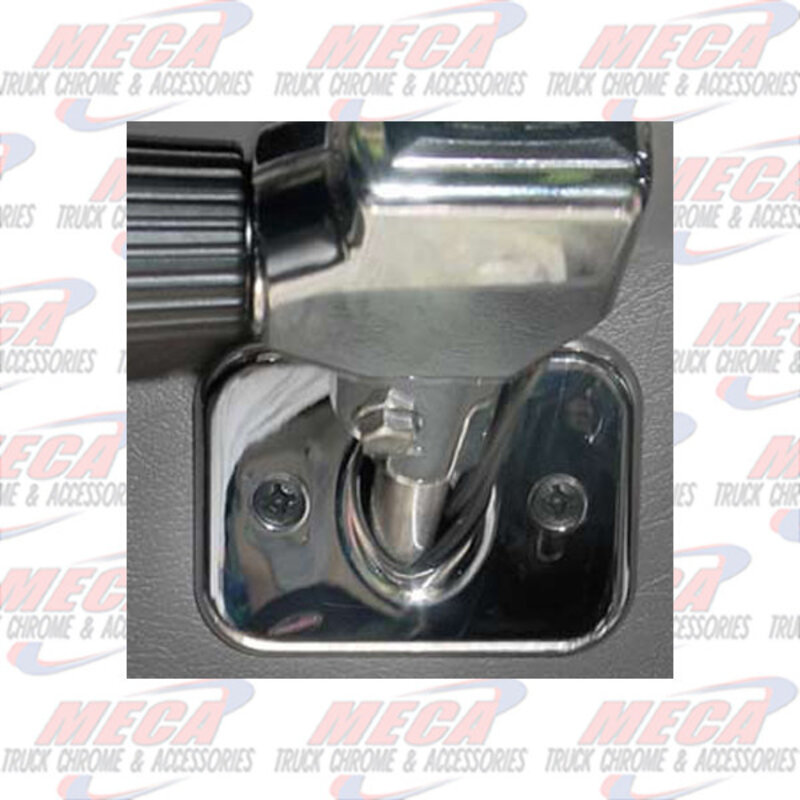 SPOTLIGHT TRIM CHROME KW KW