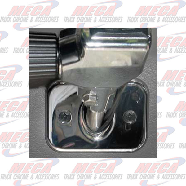 SPOTLIGHT TRIM CHROME KW KW