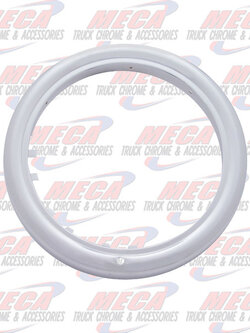JJ HEADLIGHT OUTSIDE RIM W/O SIGNAL LIGHT HOLE