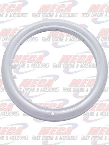 JJ HEADLIGHT OUTSIDE RIM W/O SIGNAL LIGHT HOLE