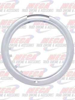 JJ HEADLIGHT OUTSIDE RIM WITH SIGNAL LIGHT HOLE