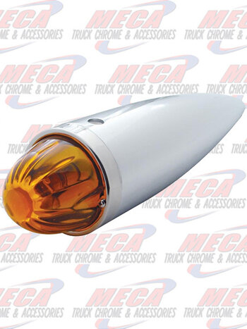 ROOF BULLET LIGHT METAL CASE