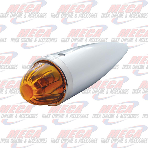 ROOF BULLET LIGHT METAL CASE