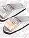 ROOF LIGHT RECT. 17 AMBER CLEAR LED