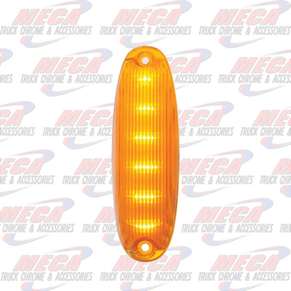 LED ROOF VISOR LIGHT AMBER FL CASCADIA 2004+