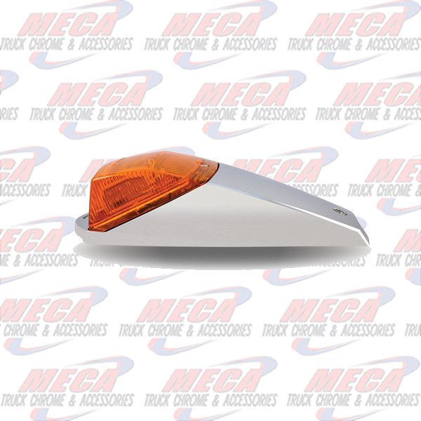 ROOF SQUARED LIGHT AMBER COMPLETE UNIT