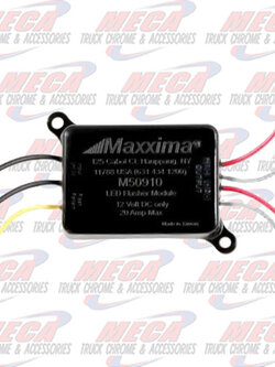 LED Flasher Strobe Control Module