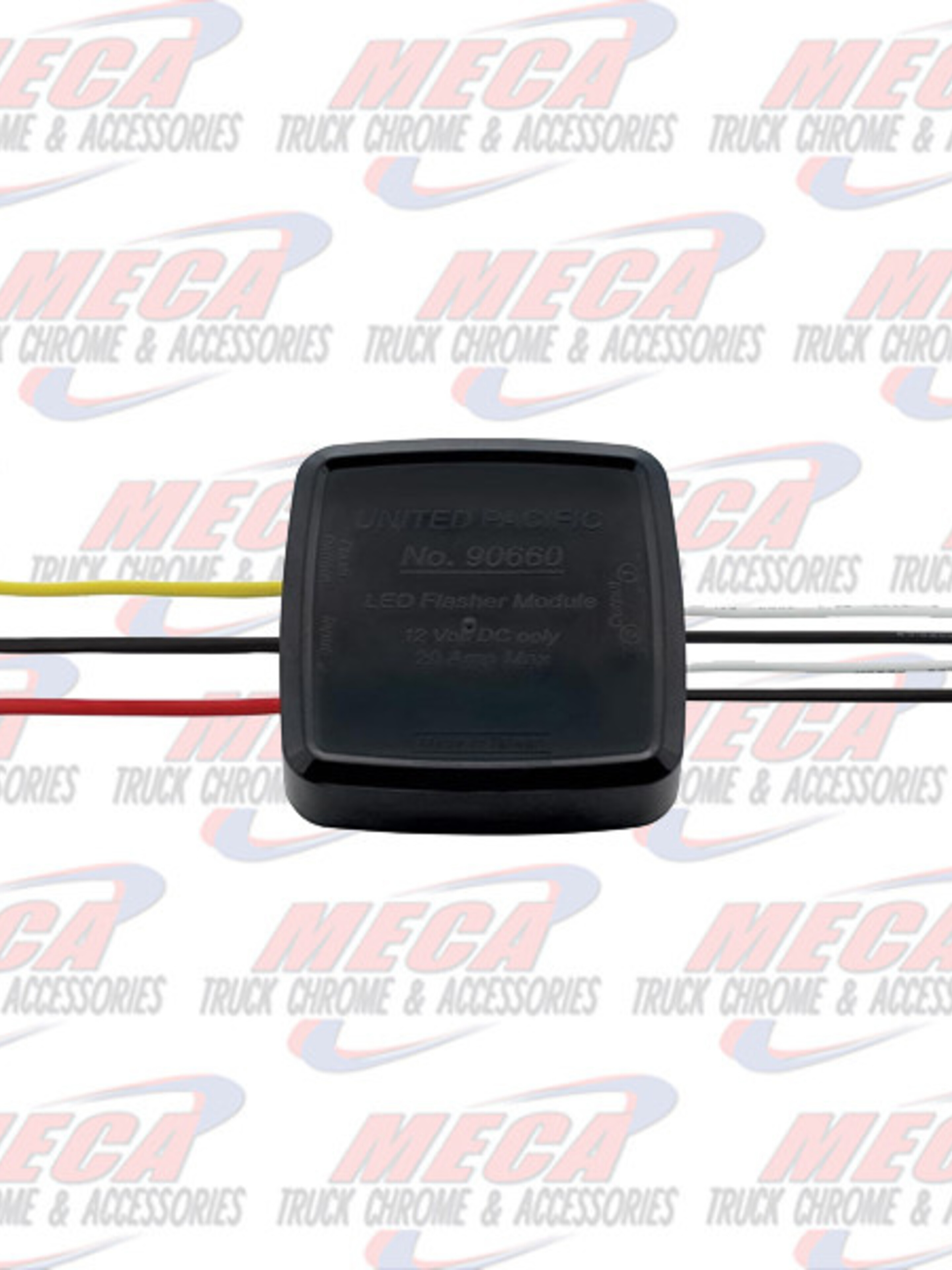 12V Universal Wireless LED Strobe Control Module For