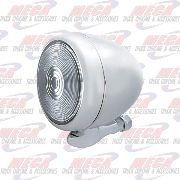 DUMMY SPOT LIGHT STAINLESS STEEL