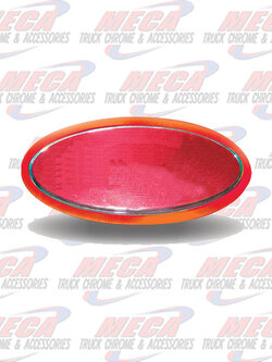 STEALTH EMBLEM LT PB RED