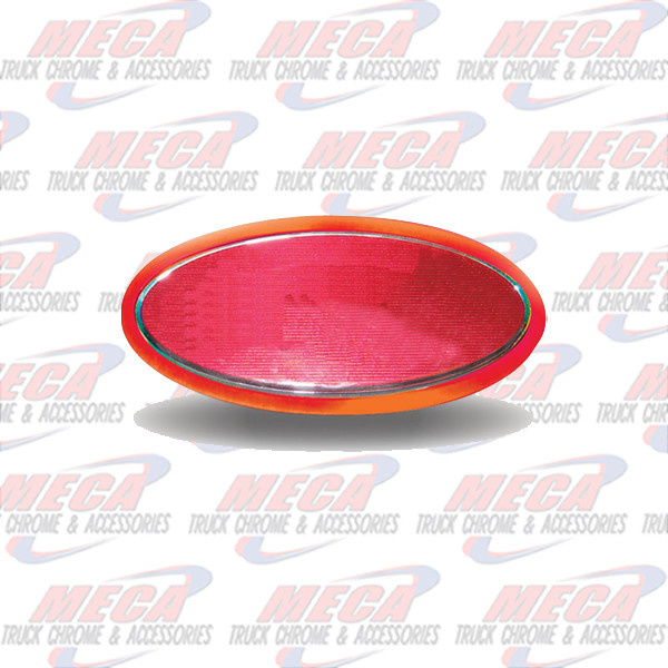 STEALTH EMBLEM LT PB RED