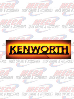 STEALTH EMBLEM LT KW YEL HOOD SIDE NAME ONLY