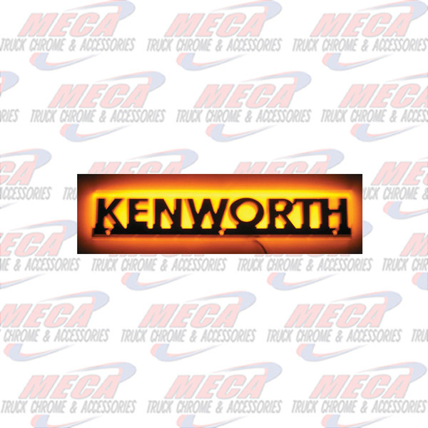 STEALTH EMBLEM LT KW YEL HOOD SIDE NAME ONLY