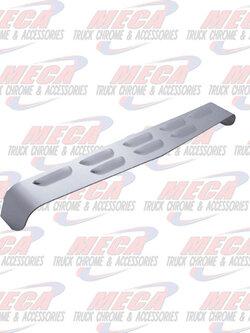 HEADLAMP VISOR LOUVERED DOUBLE (EACH) S/S