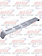 HEADLAMP VISOR LOUVERED DOUBLE (EACH) S/S