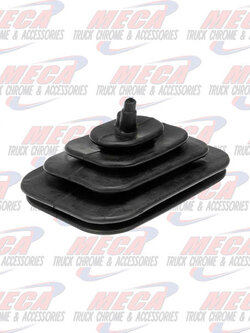 MANUAL TRANS SHIFT BOOT 1990-2004