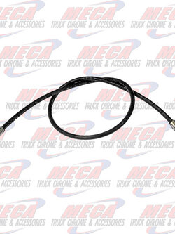 HOOD RESTRAINT CABLE CLASSIC, FLD 1989-2007