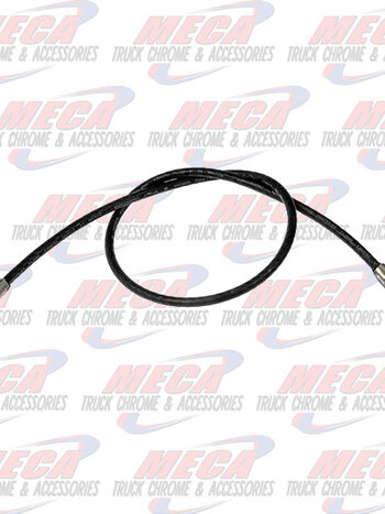 HOOD RESTRAINT CABLE CLASSIC, FLD 1989-2007