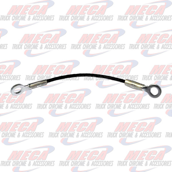 HOOD RESTRAINT CABLE CLASSIC, FLD 1989-2007