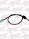 HOOD RESTRAINT CABLE RD 1990-2000