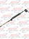 HOOD RESTRAINT CABLE CH MODELS W/ AXLE FORWARD