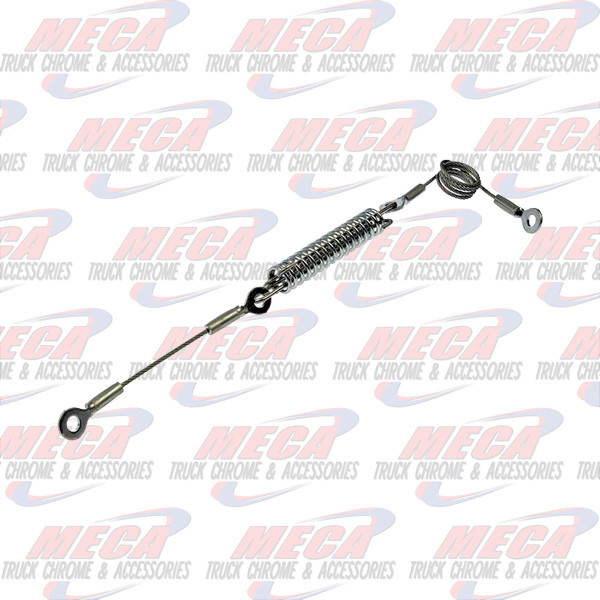 HOOD RESTRAINT CABLE CX 1996-2007