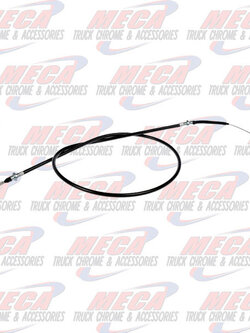 CLUTCH CABLE 1990-2002
