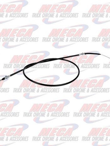 CLUTCH CABLE 1990-2002