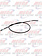 CLUTCH CABLE 1990-2002