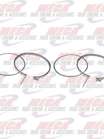 DIESEL PARTICULATE FILTER CLAMP 2007-2015
