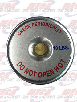 MACK RADIATOR CAP 16MF264, P8383