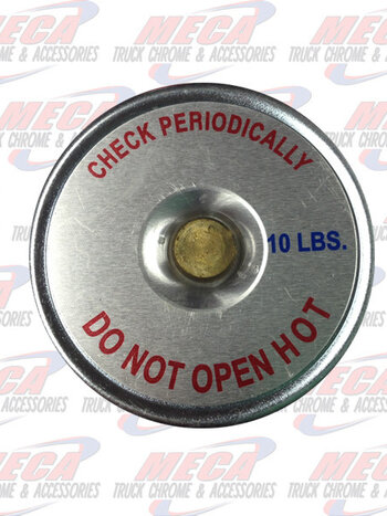 MACK RADIATOR CAP 16MF264, P8383