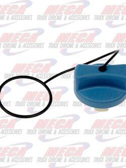 DIESEL EMISSION FLUID FILLER CAP CASCADIA, COLUMBI