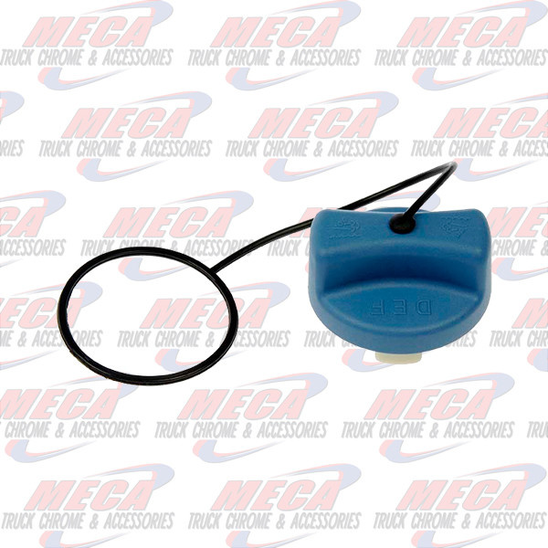 DIESEL EMISSION FLUID FILLER CAP CASCADIA, COLUMBI