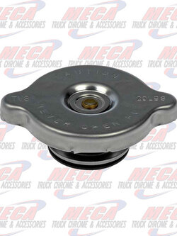 ENGINE COOLANT RESERVOIR CAP C2, M2, 2004-2011