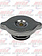 ENGINE COOLANT RESERVOIR CAP C2, M2, 2004-2011