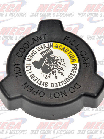 ENGINE COOLANT RESERVOIR CAP T660, T800, W900