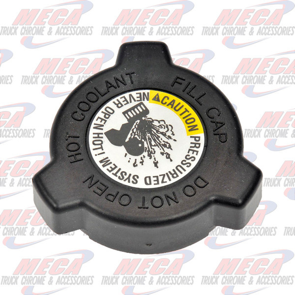 ENGINE COOLANT RESERVOIR CAP T660, T800, W900
