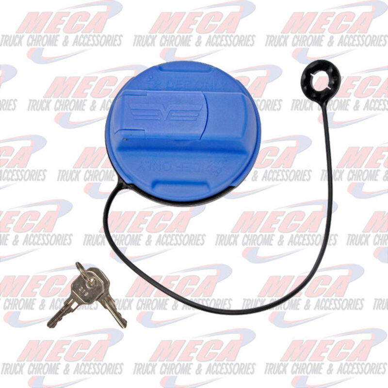 DIESEL EMISSIONS FLUID FILLER CAP