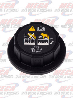 ENGINE COOLANT RESERVOIR CAP 9200 9400 9900 SFA