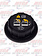 ENGINE COOLANT RESERVOIR CAP 9200 9400 9900 SFA