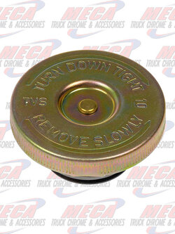 ENGINE COOLANT RESERVOIR CAP CHU CV CXN CXP